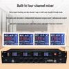 HuiDu HD-3310 Wireless One-to-Four Gooseneck Conference Microphone System (CN Version)