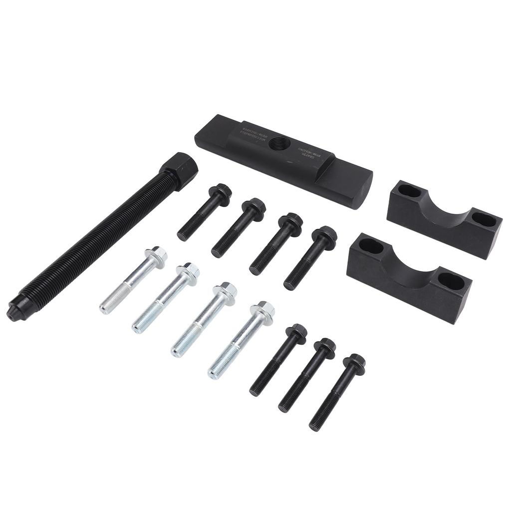 Ściągacz jarzma Stal węglowa 10803 Zestaw narzędzi do demontażu jarzma dla Meritor Klasa 6?8 Ciężarówek Transportowych