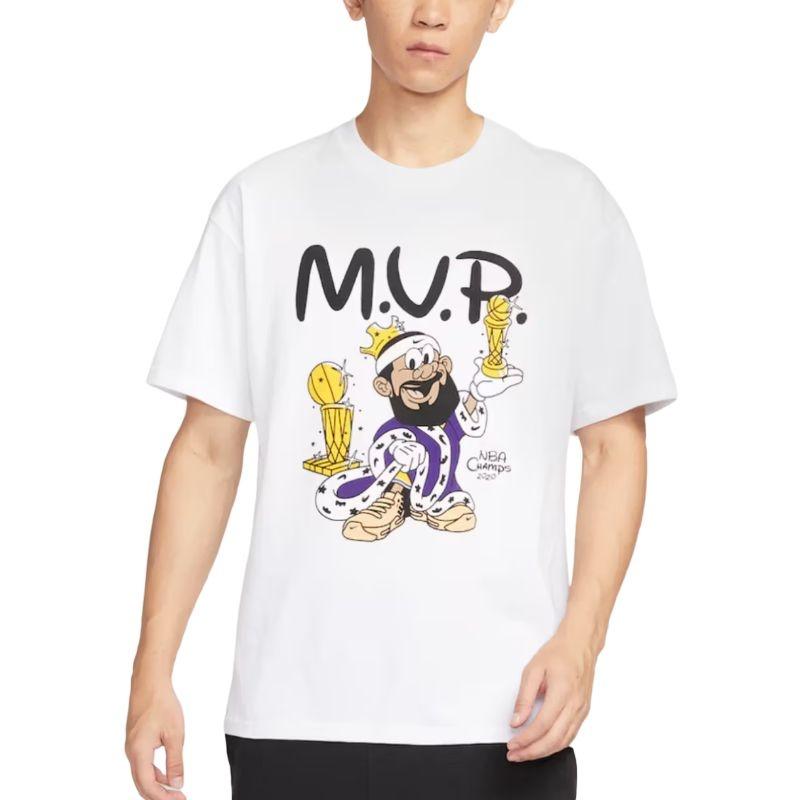 Nike LeBron T-Shirt  Bubble Boy  Men s IH8547-100 L