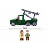 201PCS WW2 Katyusha Military BM-13 Rocket Artillery Building Blocks Bricks Education Toys for Children Kat