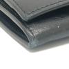 Salvatore Ferragamo Vala Wallet Long Wallet Bifold Long Wallet Leather Black