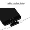 Adattatore convertitore splitter USB tipo C a doppio tipo C in lega affidabile multifunzionale
