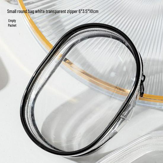 

Портативный прозрачный органайзер для хранения кабеля данных и наушников