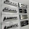 2Pcs Luxury Modern Urban Sport Refit Car Auto Fender Emblem Badge Sticker for THE E36 E30 E34 E39 E46 E60 E90 F10 F30