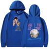 Kuss Immer Disco Gelegentlich 2026 Album Hoodies Herren Damen Übergroße Sweatshirts Mode Hip Hop Langarm Pullover