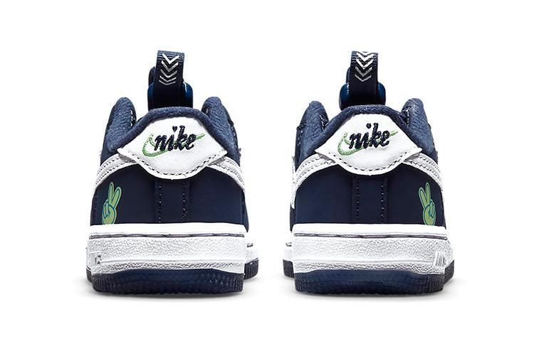 Nike Air Force 1 "Peace" TD DB1819-400