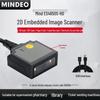 MINDEO ES4690i-HD Embedded 1D/2D Barcode Scanner Module