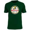 Herren Richfield Vintage Motoröl T-Shirt Retro Benzin Gas