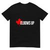 Elbows Up Canada True North Strong And Free Proud Canadian T Shirt