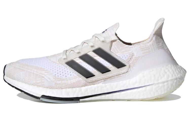 Adidas UltraBoost 21 Primeblue  Non Dyed Black  FY0837 44