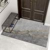 Entrance Door Mat Anti Slip and Dirt Resistant Foot Mat Entrance Door Mat and Floor Mat