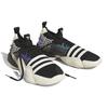 Adidas Trae Young 2 Flowers Unisex Sneakers Black Core-Black Core-White IG2590