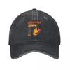 Rapper J Cole Dreamville 2024 Denim Hat Breathable Design Mens Caps Mens Baseball Cap