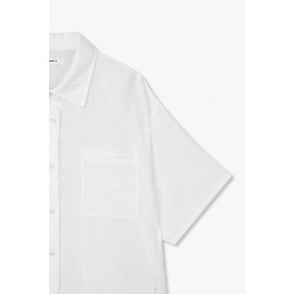 STUDIO TOMBOY Crease Blouse 9176221988 