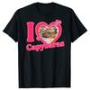 Funny I Love Capybaras Graphic T-shirts Men Women's Fashion Casual Tshirt 100% Cotton Loose Oversized Japan Anime T Shirt