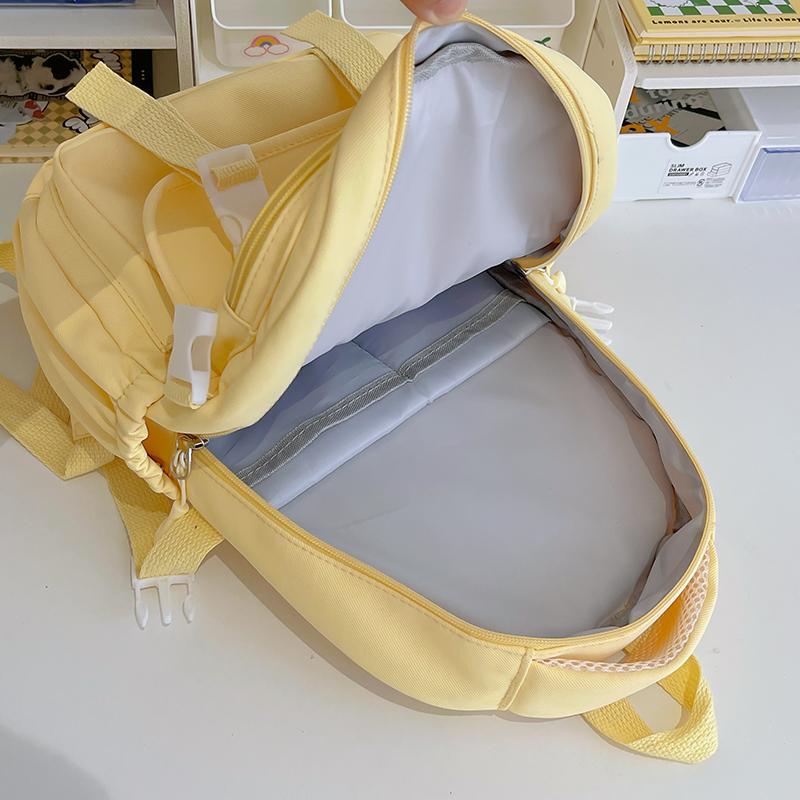 Women's Schoolbag Middle School Student Lightweight Small Backpack