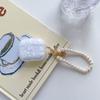 2022 Apple AirPods Pro 2 Third Gen Soft Protective Case with Pattern & Lanyard