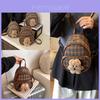 Pu Material Small Backpack For Women With Breathable Design For Daily Use