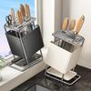 Multi-functional Kitchen Knife & Utensil Holder