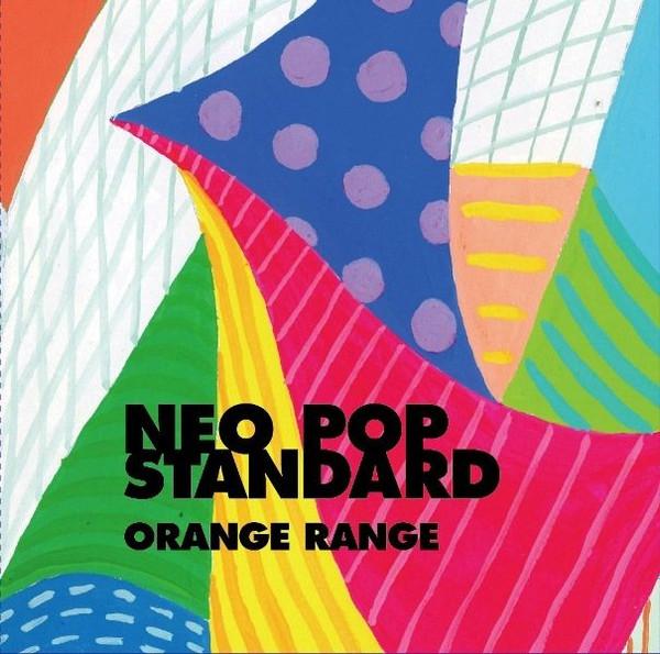 

CD ORANGE RANGE Neo Pop Standard VICL63860 VICTOR 2012 Japan ObiRap HipHopRB Used