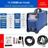 Dual Voltage Welding Machine: Industrial-Grade Pure Copper Welder (DC 200/380V)