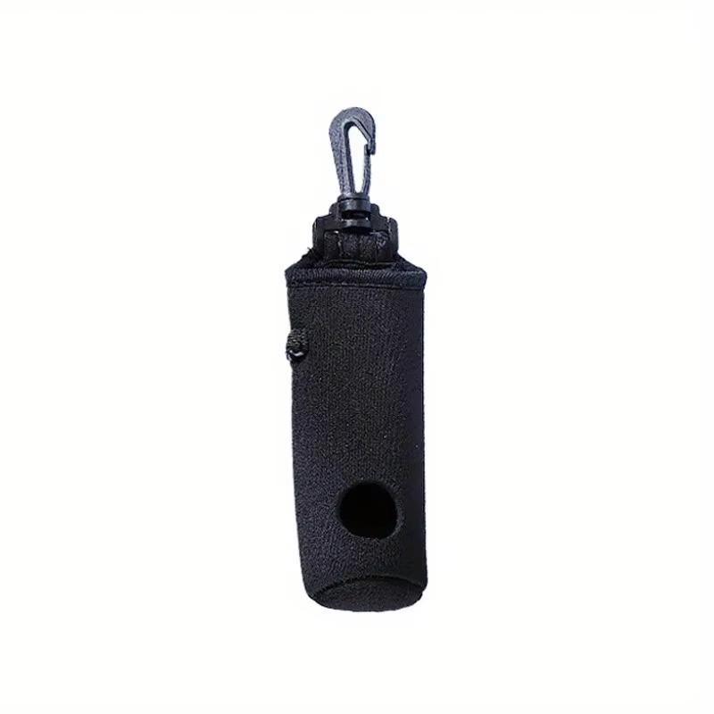 2pcs/lot Golf Bag with Hook Portable Storage Bag Golf Ball Protective Strap