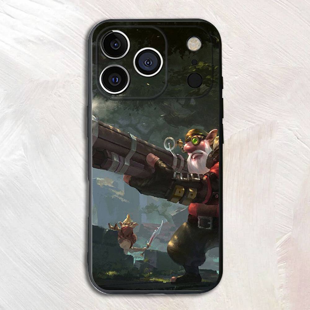 

Игровой Чехол D-Dota для Черного Телефона iPhone 17,16,15,14,13,12,13,12 Pro Max Plus XS XR Силиконовый Мягкий Задний Чехол iPhone14Pro