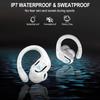 Wireless Earbuds, Bluetooth 5.3 Headphones Sport, Bluetooth Earbuds with ENC Noise Canceling Mic, Bass Stereo Wireless Earphone