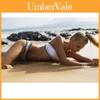 Elegant Womens Padded Bra Floral Swimsuit With Timeless Beach Bandage Bikini Style