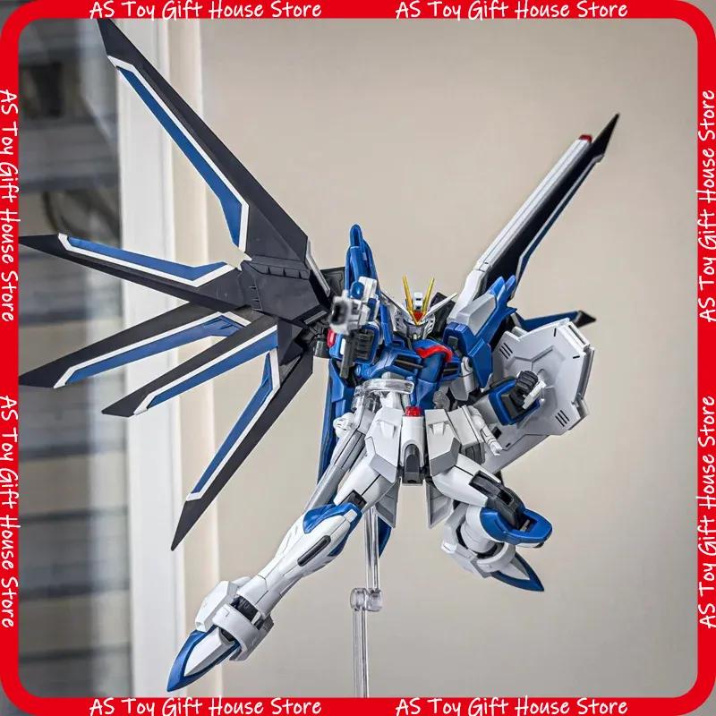Flying Freedom Seedfreedmo Hg 1144 Mech Assembly Model Kit Action Figures Puzzle Toy Desktop Decoration Collectible Gift