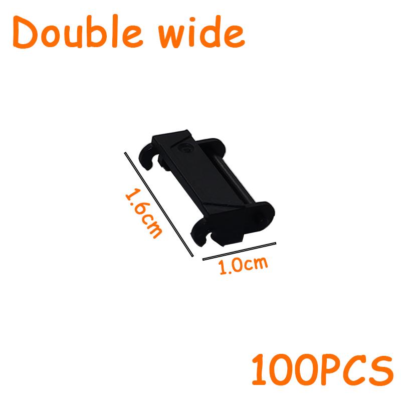 Link Chain Tank Belt Technical Parts Track Wheels Truck Car Gear Set Building Blocks MOC Bulk Brick Toys 3711 88323 57520 24375