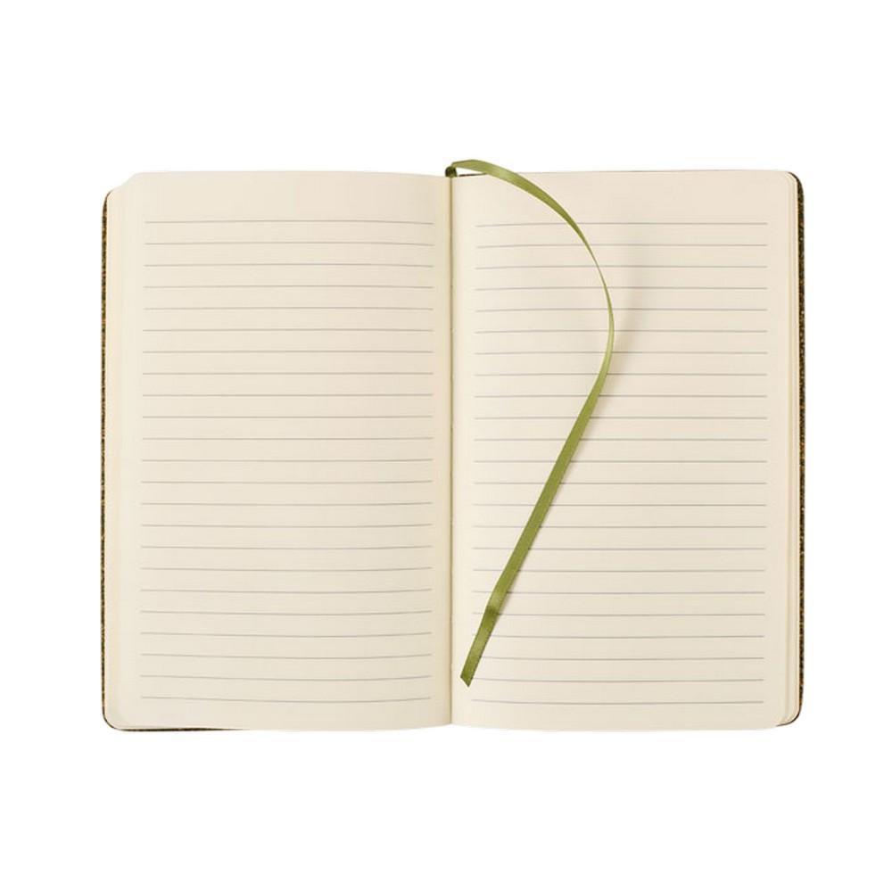 MidOcean Chippewa Hard Cover A5 Notebook