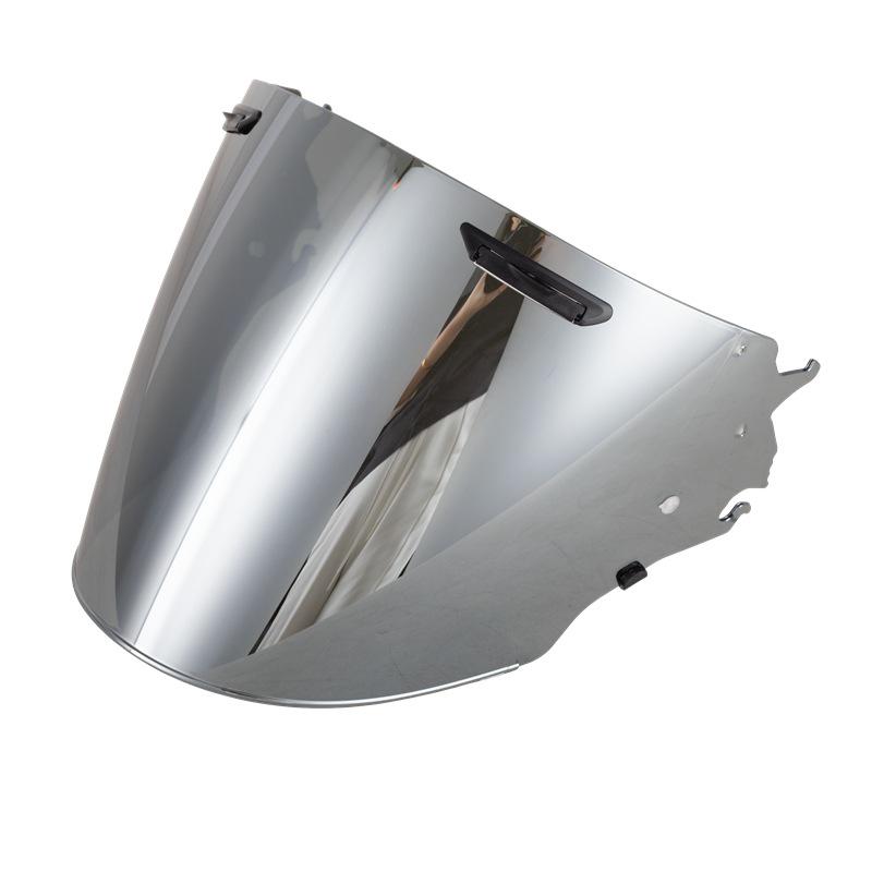 VZ-RAM Visor for Three-Quarter and Half Motorcycle Helmets - VAS-Z/SZ-R Accessories