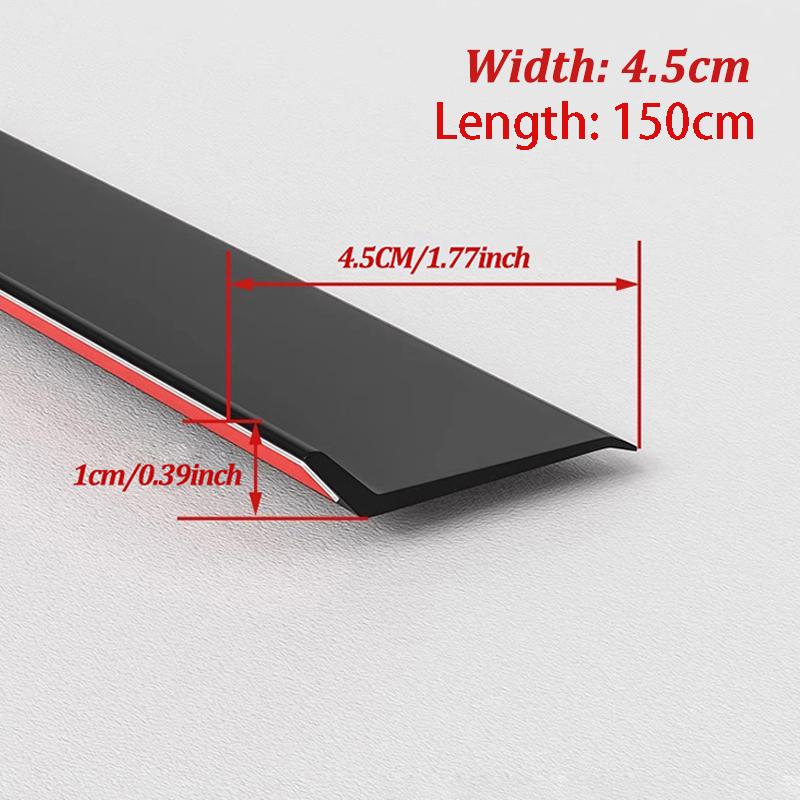 

Home Window Water Barrier & Rain Seal Strip – For Sliding Windows & Balconies, Windproof, Insulating Sealing Strip with Flashing