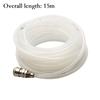10/15/20m Polyurethane High Pressure Tube Pneumatic PU Tube Hose Line 8mm 5mm Air Compressor Accessories Air Pipe Hose