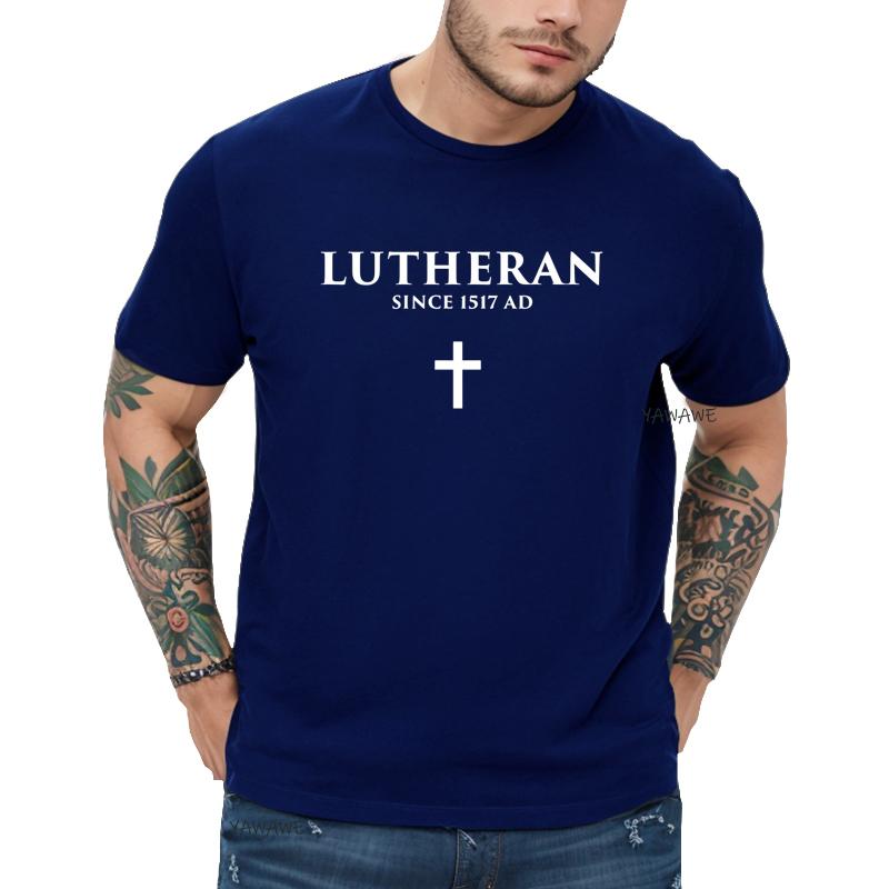 Lutheran Since 1517 AD