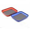 2PCS Multipurpose Magnetic Screw Tray Plate Aluminum Zinc Zinc Alloy Screws Disk Storage Plate  Automotive