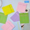 50Pcs Colorful Cardboard Jewelry Packaging Bag Card Paper Hair Clip Jewelry Display Card Diy Hair Accessories Packaging Card
