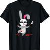 Killer Bunny - Cute And Bloody Animal - T-Shirt
