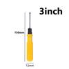 Screwdrivers Hand Tool Cross Screwdrivers Repair Tools