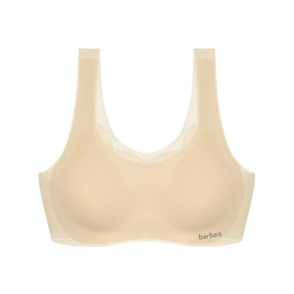 BARBARA 3 цвета Простой бесшовный топ-бра Abr42600 NAVY (navy)/S