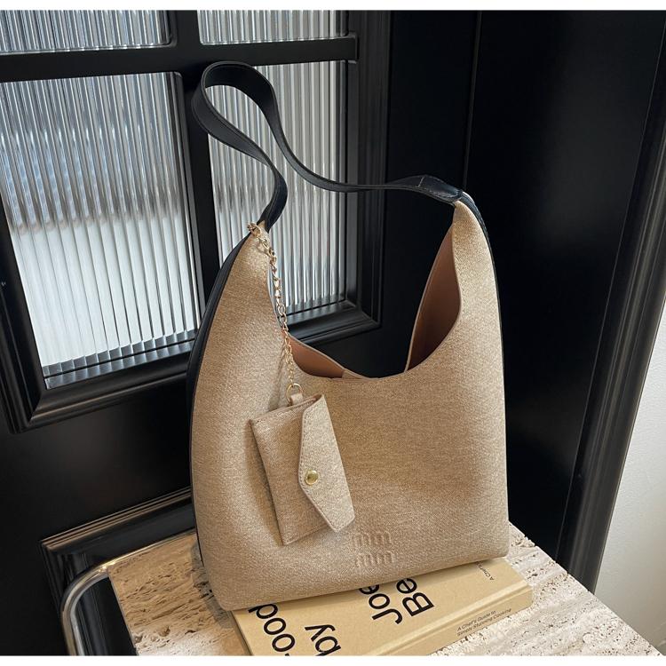 

Женская сумка-кнопка PU, большая вместимость, однотонная, простая, модная, через плечо, мягкая, универсальная, новая