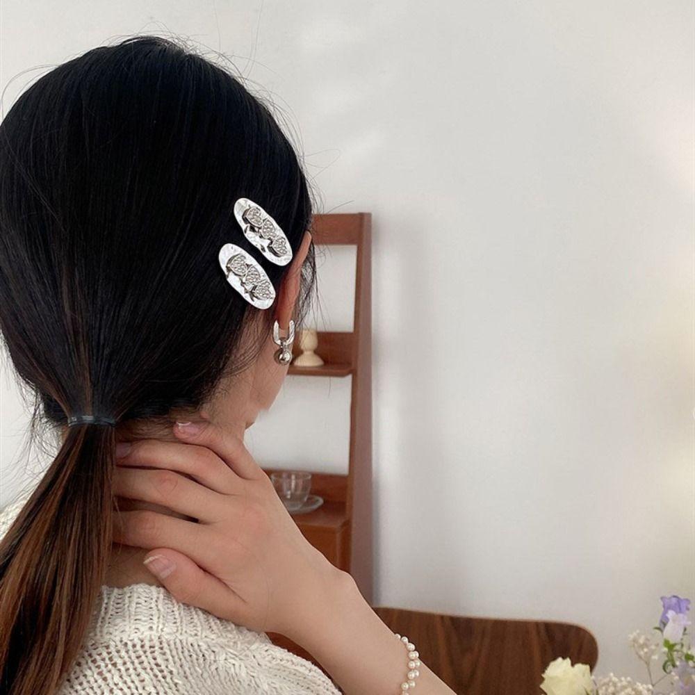 

Любовь Сердце Заколки для волос Пентаграмма Заколки для волос Утконос Зажим Боковой зажим Пикантная девушка