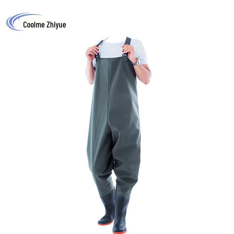 Kumeizhiyue KM-113 One-piece Waterproof Waders