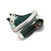 Liverpool F.C. X Converse Chuck 70 High The Next Generation - Kombu Green Men Sneakers Egret Black A07259C