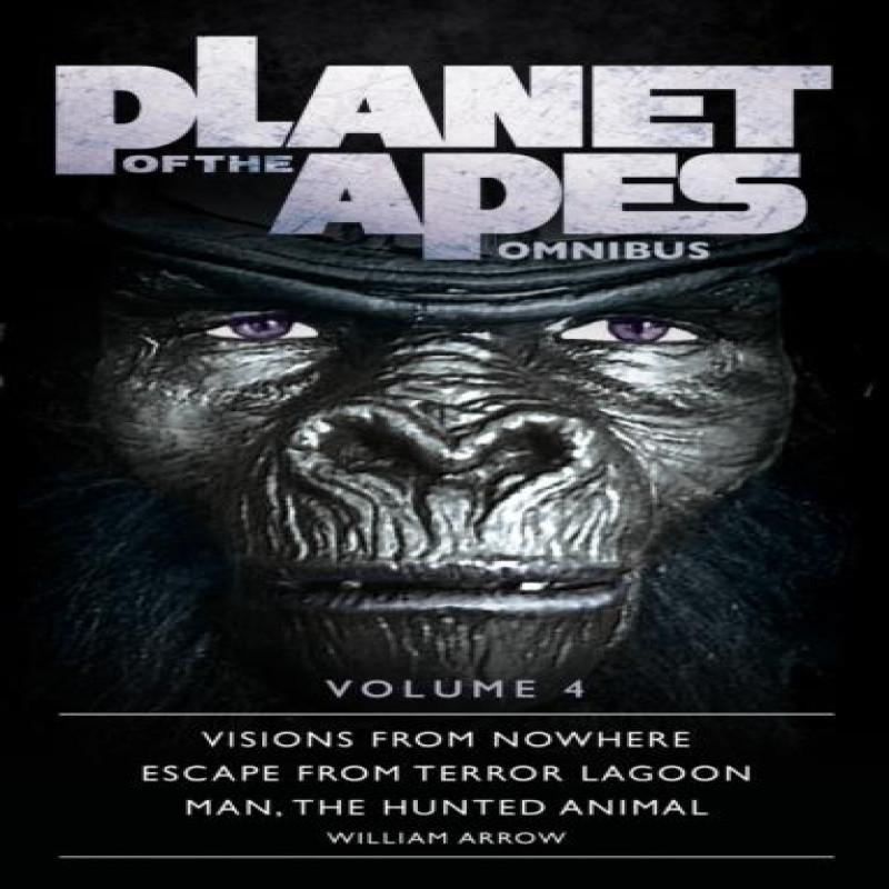Planet of the Apes Omnibus 4 by Titan Books Paperback Book 9781785653957