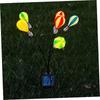 High-quality Balloon Lights Garden Waterproof Outdoor Solar Lights Easter Halloween Decorative Lights Atmosphere Lights  Courtyard Lights