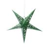 Multi Colors Paper Lantern Home Garden Pendant DIY Christmas Decoration Ornaments Hanging Lights Decoration Stars Lampshade