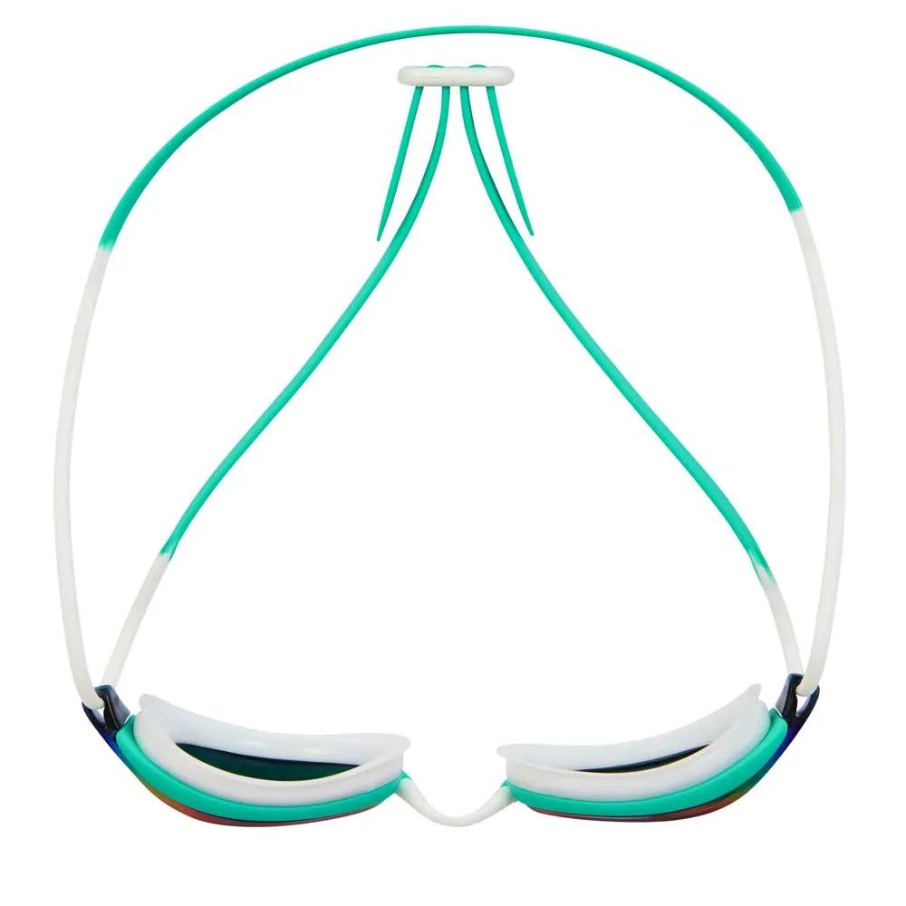 Zoggs Swimming Goggles Fusion Air Titanium