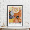 Plakat Hilma af Klint The ten largest no. 3
